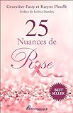 25 nuances de rose /