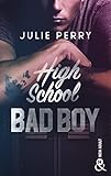 High school bad boy : roman /