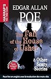 The fall of the house of Usher : & other scary stories /