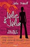 Julie & Julia : sexe, blog et boeuf bourguignon /