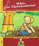 Théo et l'horticultrice /