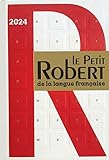 Le petit Robert : dictionnaire alphabétique et analogique de la langue française /
