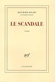 Le scandale : roman /
