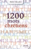 1200 mots chrétiens /