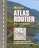 Atlas routier du Canada /