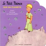 Le Petit Prince sur sa planète /