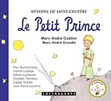 Le Petit Prince [enregistrement sonore] /