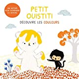 Petit Ouistiti découvre les couleurs : une histoire pour comprendre les notions /