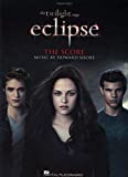 The twilight saga. Eclipse [musique imprimée] : the score /