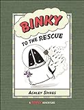 Binky to the rescue /