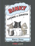 Binky, license to scratch /