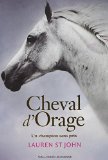 Cheval d'Orage /