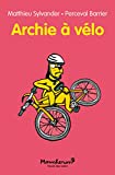 Archie à vélo /