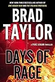 Days of rage : a Pike Logan thriller /