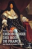 Chronologie des rois de France /