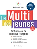 Le multi des jeunes : dictionnaire de la langue française /