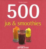 500 jus & smoothies /