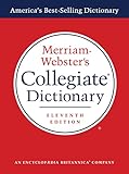 Merriam-webster's collegiate dictionary.