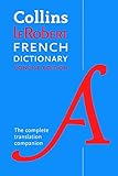 Le Robert & Collins compact + anglais = : Collins Robert French dictionary.