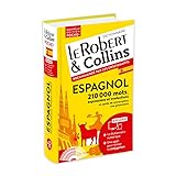 Le Robert & Collins poche espagnol.