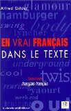 En vrai français dans le texte : dictionnaire franglais-français /