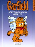Garfield dort sur ses deux oreilles /