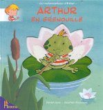 Arthur en grenouille /