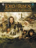 The lord of the rings : the motion picture trilogy, instrumental solos.