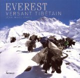 Everest, versant tibétain /