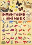 Inventaire illustré des animaux /