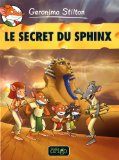 Le secret du Sphinx /
