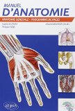 Manuel d'anatomie : anatomie générale, programme de PACES (UE5) /
