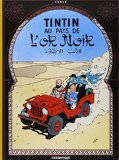 Tintin au pays de l'or noir /