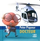 Peter Piqueur, docteur /