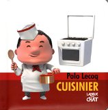 Polo Lecoq, cuisinier /