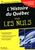 L'histoire du Québec pour les nuls /