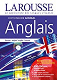 Dictionnaire général anglais : français-anglais, anglais-français