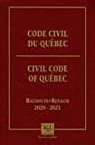 Code civil Québec = Québec Civil Code /