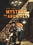 Mystère aux archives /