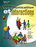 Communication et interactions /