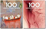 100 artistes contemporains = : 100 contemporary artists = 100 zeitgenössische Künstler /