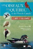 Les oiseaux du Québec et de l'est du Canada /