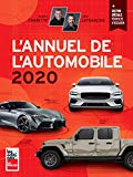L'annuel de l'automobile 2020 : déjà 19 ans à vous offrir l'information automobile la plus complète au Québec /