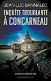 Enquête troublante à Concarneau : roman /