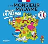 Les Monsieur Madame visitent la France /