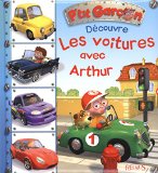 Les voitures avec Arthur /