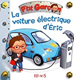 La voiture électrique d'Éric /