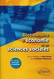 Dictionnaire d'économie et de sciences sociales /