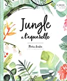 Jungle à l'aquarelle /
