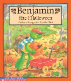 Benjamin fête l'Halloween /